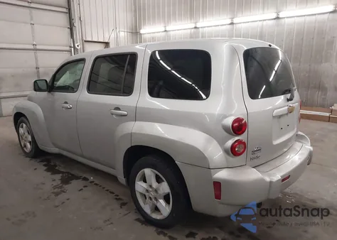 2010 Chevrolet Hhr Lt z USA, uszkodzony, nr VIN 3GNBABDB7AS568907